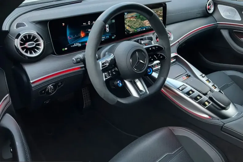 Mercedes-Benz AMG GT (Clasa GT) din 2024 cu 9.650 km - oferta MER233390 - foto 5