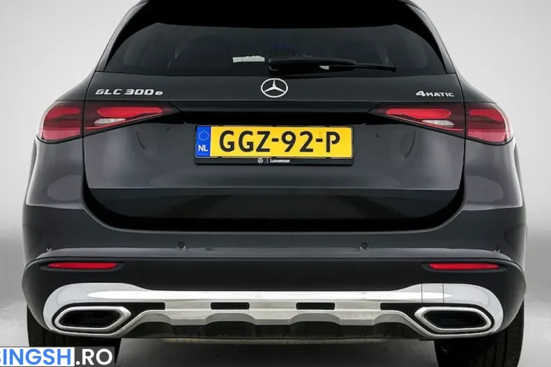Mercedes-Benz GLC 300 (Clasa GLC) din 2024 cu 61.190 km - oferta MER233391 - foto 3