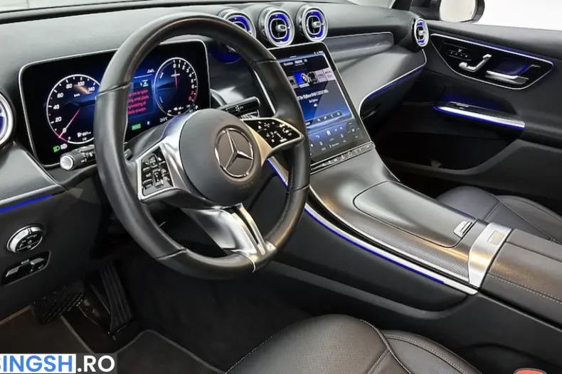 Mercedes-Benz GLC 300 (Clasa GLC) din 2024 cu 61.190 km - oferta MER233391 - foto 6