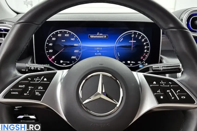 Mercedes-Benz GLC 300 (Clasa GLC) din 2024 cu 61.190 km - oferta MER233391 - foto 10