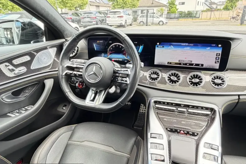 Mercedes-Benz AMG GT (Clasa GT) din 2023 cu 31.587 km - oferta MER233393 - foto 2