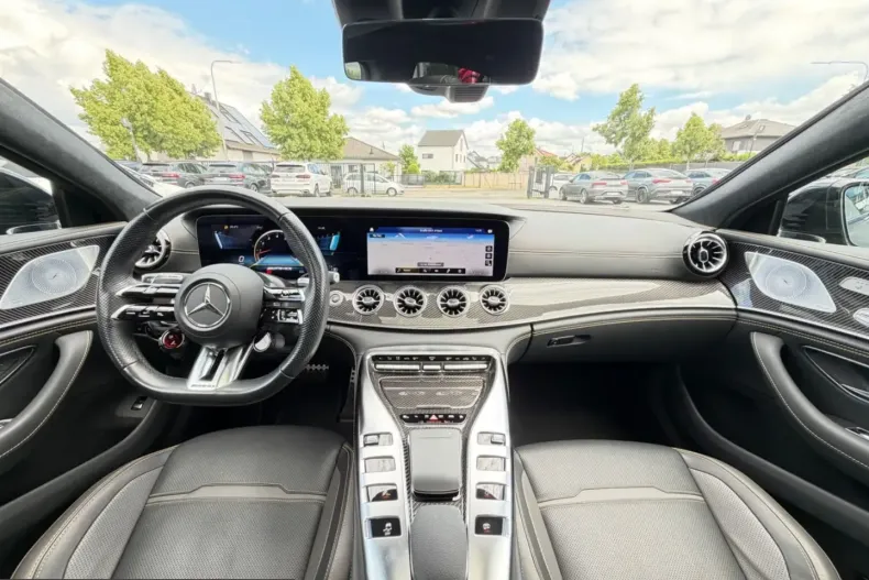 Mercedes-Benz AMG GT (Clasa GT) din 2023 cu 31.587 km - oferta MER233393 - foto 3