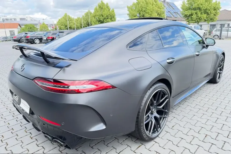 Mercedes-Benz AMG GT (Clasa GT) din 2023 cu 31.587 km - oferta MER233393 - foto 4