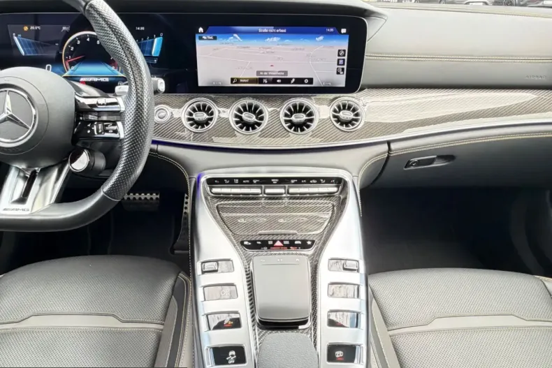 Mercedes-Benz AMG GT (Clasa GT) din 2023 cu 31.587 km - oferta MER233393 - foto 7