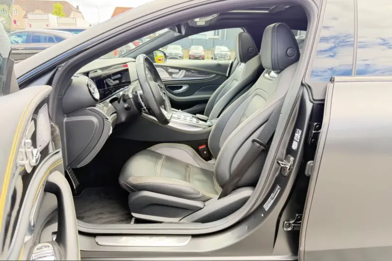 Mercedes-Benz AMG GT (Clasa GT) din 2023 cu 31.587 km - oferta MER233393 - foto 9