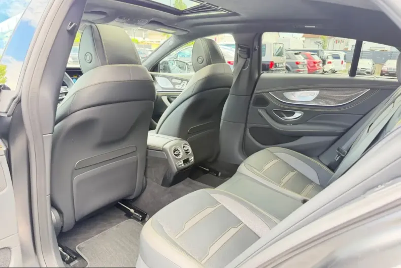 Mercedes-Benz AMG GT (Clasa GT) din 2023 cu 31.587 km - oferta MER233393 - foto 11