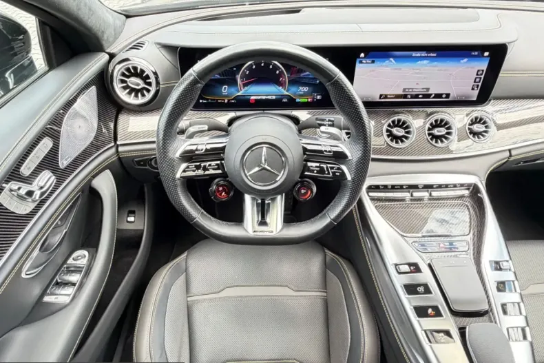 Mercedes-Benz AMG GT (Clasa GT) din 2023 cu 31.587 km - oferta MER233393 - foto 15