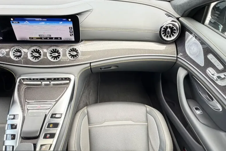 Mercedes-Benz AMG GT (Clasa GT) din 2023 cu 31.587 km - oferta MER233393 - foto 17