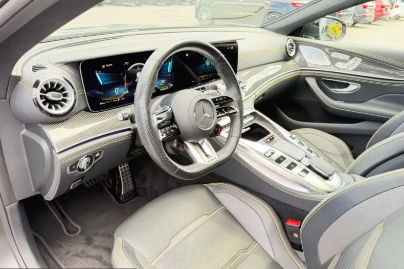 Mercedes-Benz AMG GT (Clasa GT) din 2023 cu 31.587 km - oferta MER233393 - foto 21