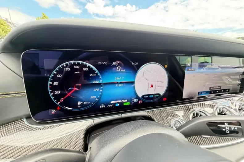 Mercedes-Benz AMG GT (Clasa GT) din 2023 cu 31.587 km - oferta MER233393 - foto 26