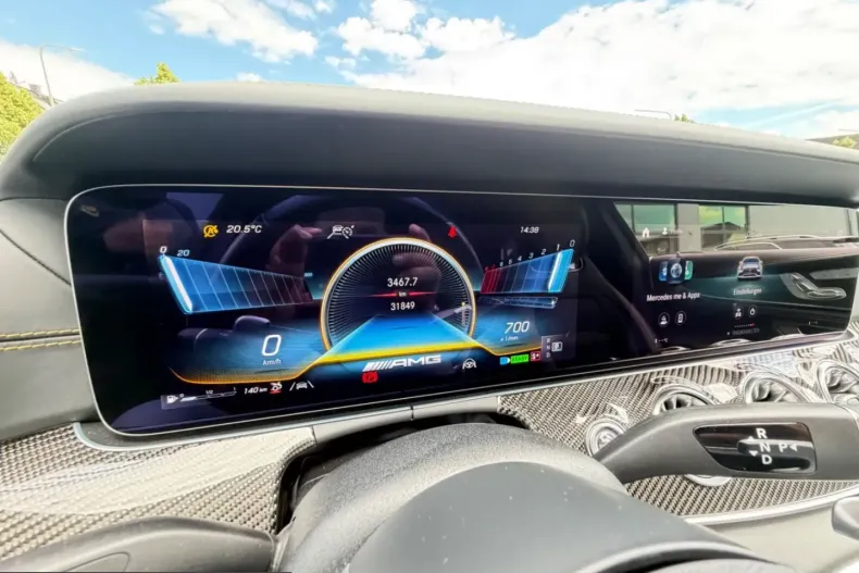 Mercedes-Benz AMG GT (Clasa GT) din 2023 cu 31.587 km - oferta MER233393 - foto 28