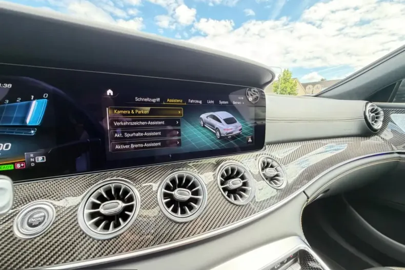 Mercedes-Benz AMG GT (Clasa GT) din 2023 cu 31.587 km - oferta MER233393 - foto 33