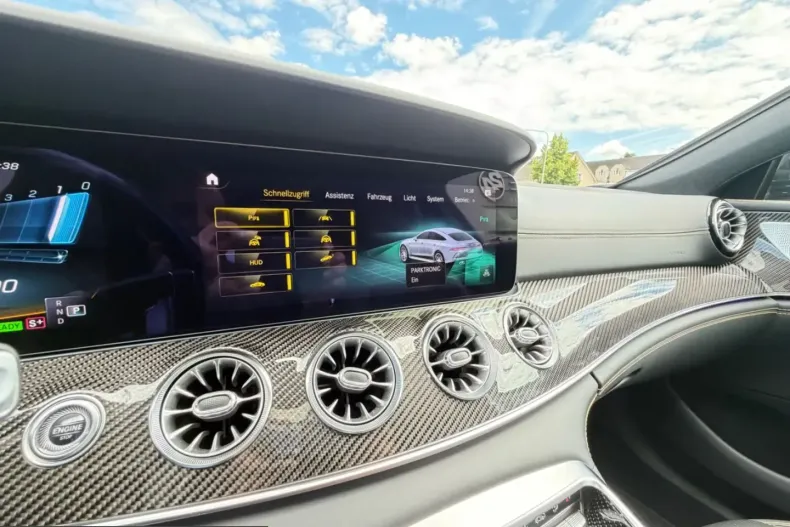 Mercedes-Benz AMG GT (Clasa GT) din 2023 cu 31.587 km - oferta MER233393 - foto 34