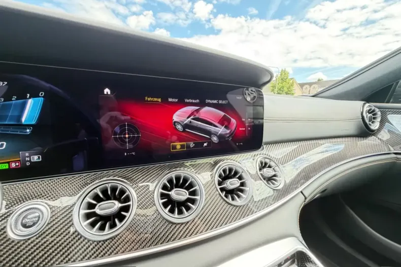 Mercedes-Benz AMG GT (Clasa GT) din 2023 cu 31.587 km - oferta MER233393 - foto 36