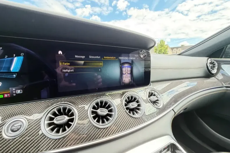 Mercedes-Benz AMG GT (Clasa GT) din 2023 cu 31.587 km - oferta MER233393 - foto 38