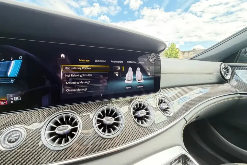 Mercedes-Benz AMG GT (Clasa GT) din 2023 cu 31.587 km - oferta MER233393 - foto 40