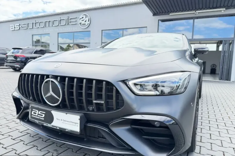 Mercedes-Benz AMG GT (Clasa GT) din 2023 cu 31.587 km - oferta MER233393 - foto 43