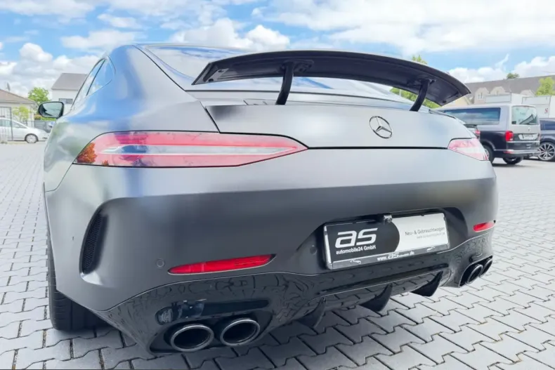 Mercedes-Benz AMG GT (Clasa GT) din 2023 cu 31.587 km - oferta MER233393 - foto 44