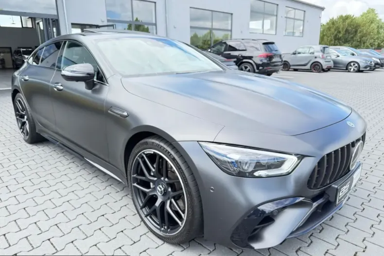 Mercedes-Benz AMG GT (Clasa GT) din 2023 cu 31.587 km - oferta MER233393 - foto 46