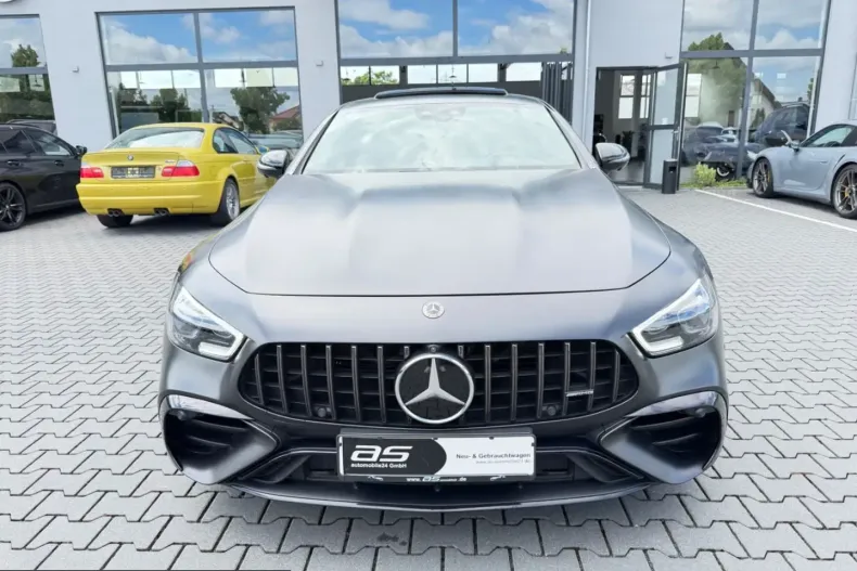 Mercedes-Benz AMG GT (Clasa GT) din 2023 cu 31.587 km - oferta MER233393 - foto 48