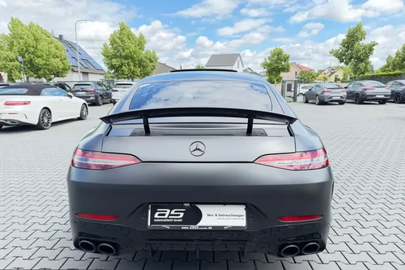 Mercedes-Benz AMG GT (Clasa GT) din 2023 cu 31.587 km - oferta MER233393 - foto 49