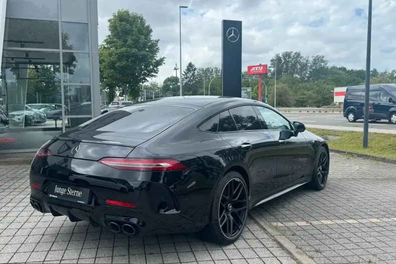 Mercedes-Benz AMG GT (Clasa GT) din 2023 cu 80.905 km - oferta MER233394 - foto 4