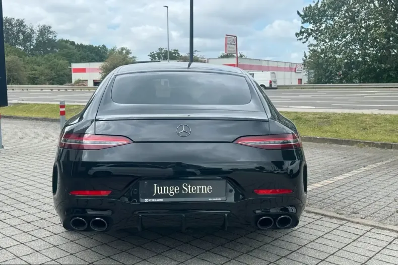 Mercedes-Benz AMG GT (Clasa GT) din 2023 cu 80.905 km - oferta MER233394 - foto 5