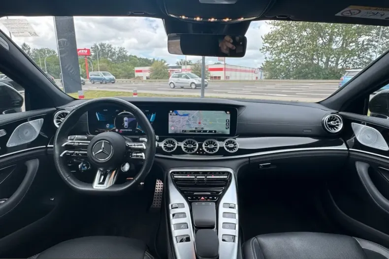Mercedes-Benz AMG GT (Clasa GT) din 2023 cu 80.905 km - oferta MER233394 - foto 11