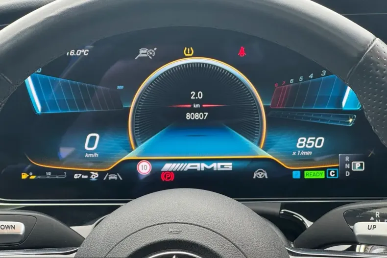 Mercedes-Benz AMG GT (Clasa GT) din 2023 cu 80.905 km - oferta MER233394 - foto 12