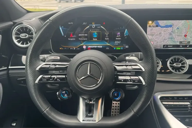 Mercedes-Benz AMG GT (Clasa GT) din 2023 cu 80.905 km - oferta MER233394 - foto 13