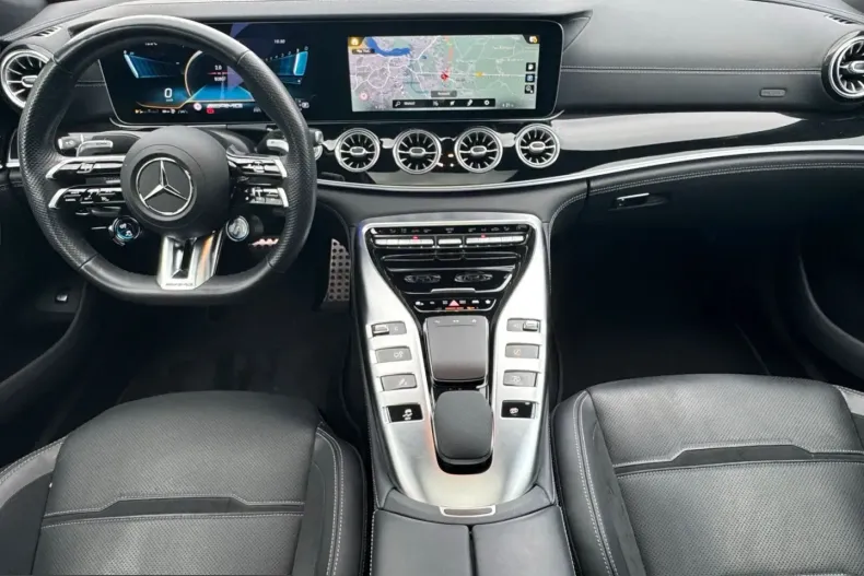 Mercedes-Benz AMG GT (Clasa GT) din 2023 cu 80.905 km - oferta MER233394 - foto 15