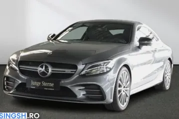 Mercedes-Benz C 43 AMG din 2023 - oferta MER233397