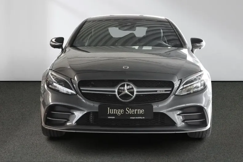 Mercedes-Benz C 43 AMG (Clasa C) din 2023 cu 15.712 km - oferta MER233397 - foto 2