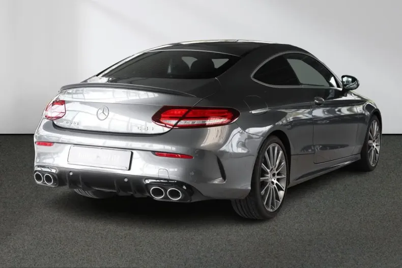 Mercedes-Benz C 43 AMG (Clasa C) din 2023 cu 15.712 km - oferta MER233397 - foto 3