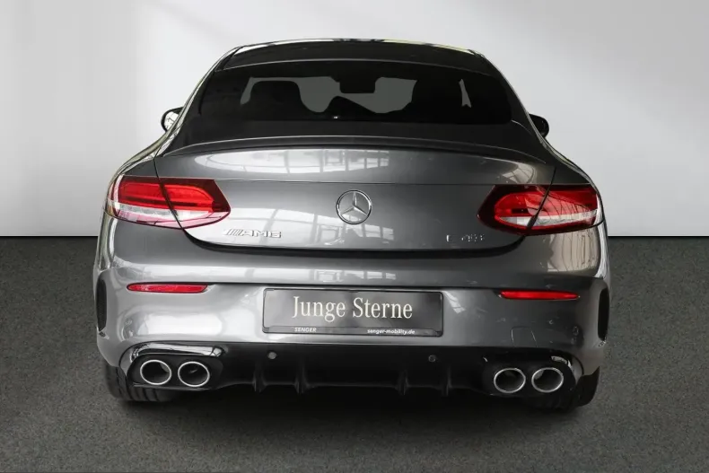 Mercedes-Benz C 43 AMG (Clasa C) din 2023 cu 15.712 km - oferta MER233397 - foto 4