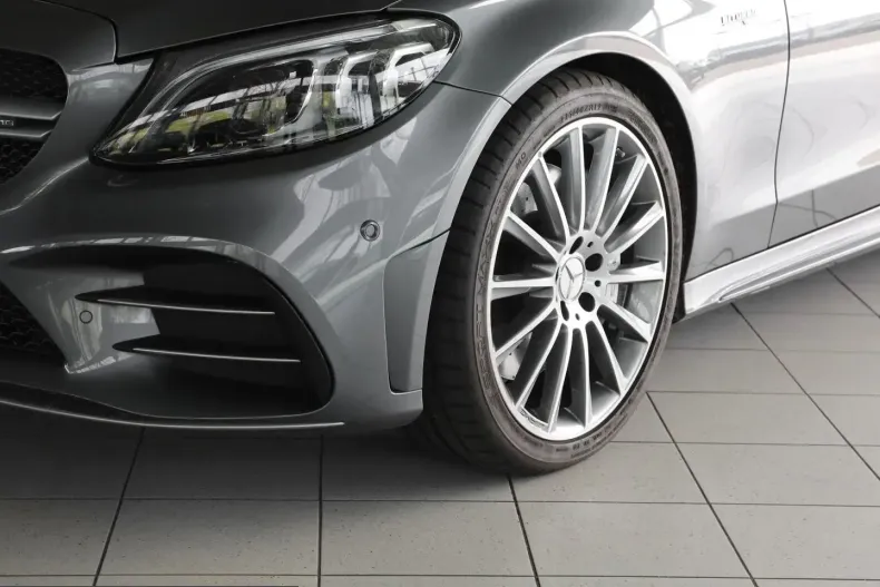 Mercedes-Benz C 43 AMG (Clasa C) din 2023 cu 15.712 km - oferta MER233397 - foto 8