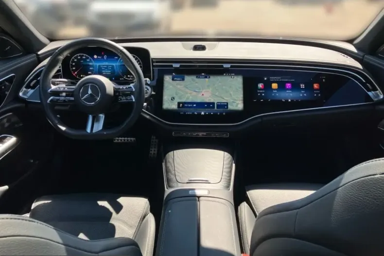 Mercedes-Benz E 300 (Clasa E) din 2024 cu 32.270 km - oferta MER233398 - foto 11