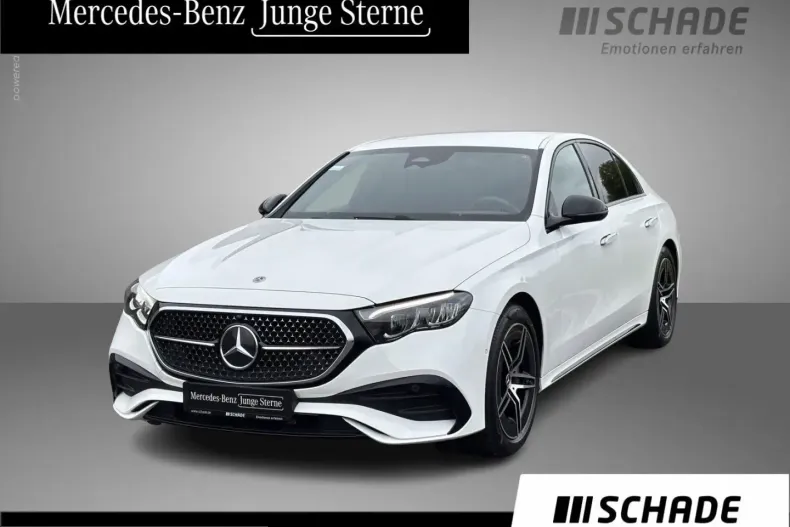Mercedes-Benz E 220 (Clasa E) din 2024 cu 17.100 km - oferta MER233400 - foto 3