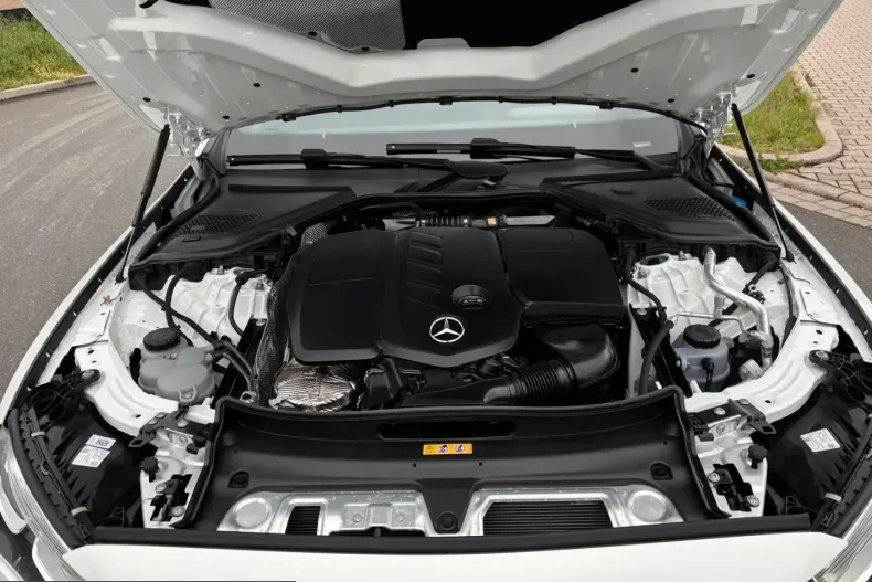 Mercedes-Benz E 220 (Clasa E) din 2024 cu 17.100 km - oferta MER233400 - foto 11