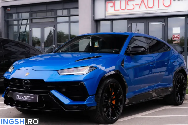 Lamborghini Urus din 2024 cu 26.252 km - oferta LAM233401 - foto 1