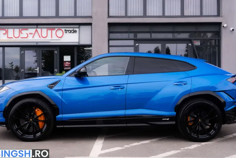 Lamborghini Urus din 2024 cu 26.252 km - oferta LAM233401 - foto 6