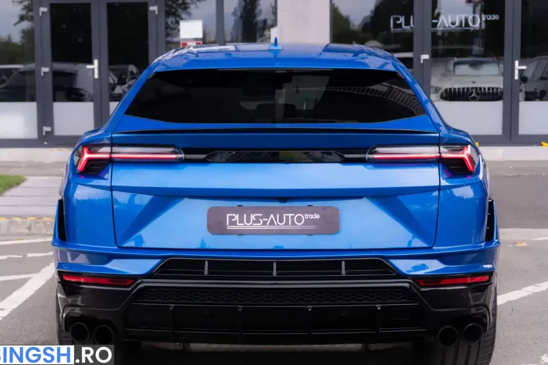 Lamborghini Urus din 2024 cu 26.252 km - oferta LAM233401 - foto 12