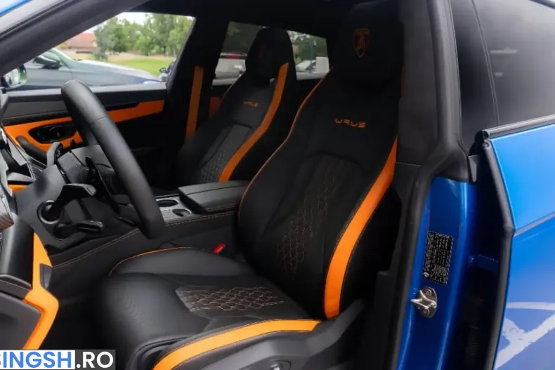 Lamborghini Urus din 2024 cu 26.252 km - oferta LAM233401 - foto 16