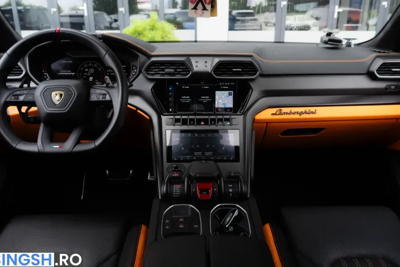 Lamborghini Urus din 2024 cu 26.252 km - oferta LAM233401 - foto 20