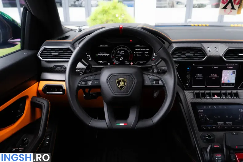 Lamborghini Urus din 2024 cu 26.252 km - oferta LAM233401 - foto 22