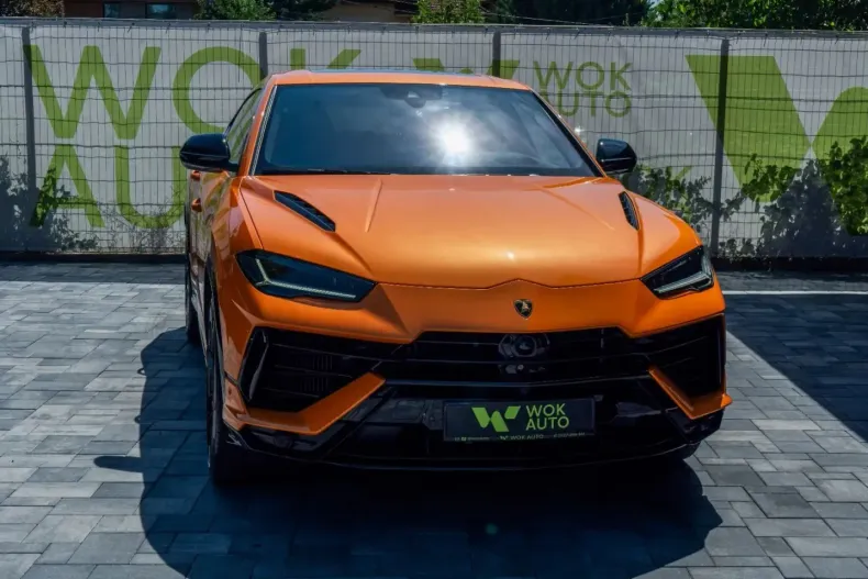 Lamborghini Urus din 2025 cu 4.425 km - oferta LAM233402 - foto 1