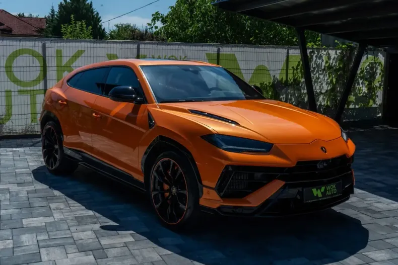 Lamborghini Urus din 2025 cu 4.425 km - oferta LAM233402 - foto 2