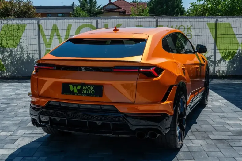Lamborghini Urus din 2025 cu 4.425 km - oferta LAM233402 - foto 4