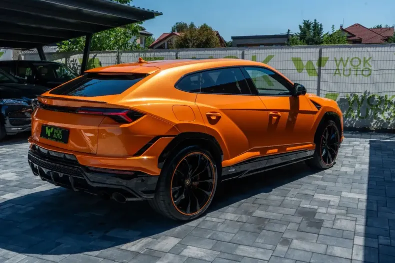 Lamborghini Urus din 2025 cu 4.425 km - oferta LAM233402 - foto 5
