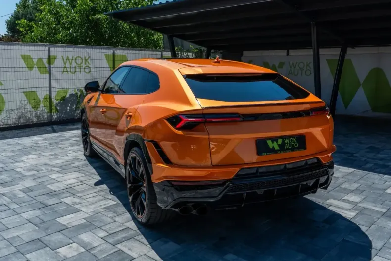 Lamborghini Urus din 2025 cu 4.425 km - oferta LAM233402 - foto 6